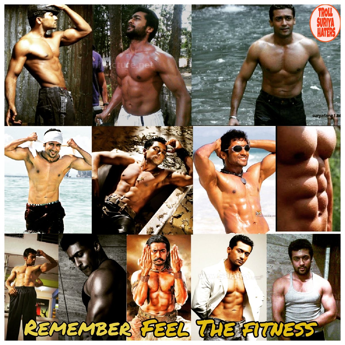 veriyan_bala's tweet photo. Feel the fitness...😍
@Suriya_offl @maduraisfc
#Suriya #Suriya39 #SuriyaBdayCDPSoon #SuriyaSivakumar #SuriyaSivakumar #ngkblockbuster https://t.co/KTjLTRuoPs