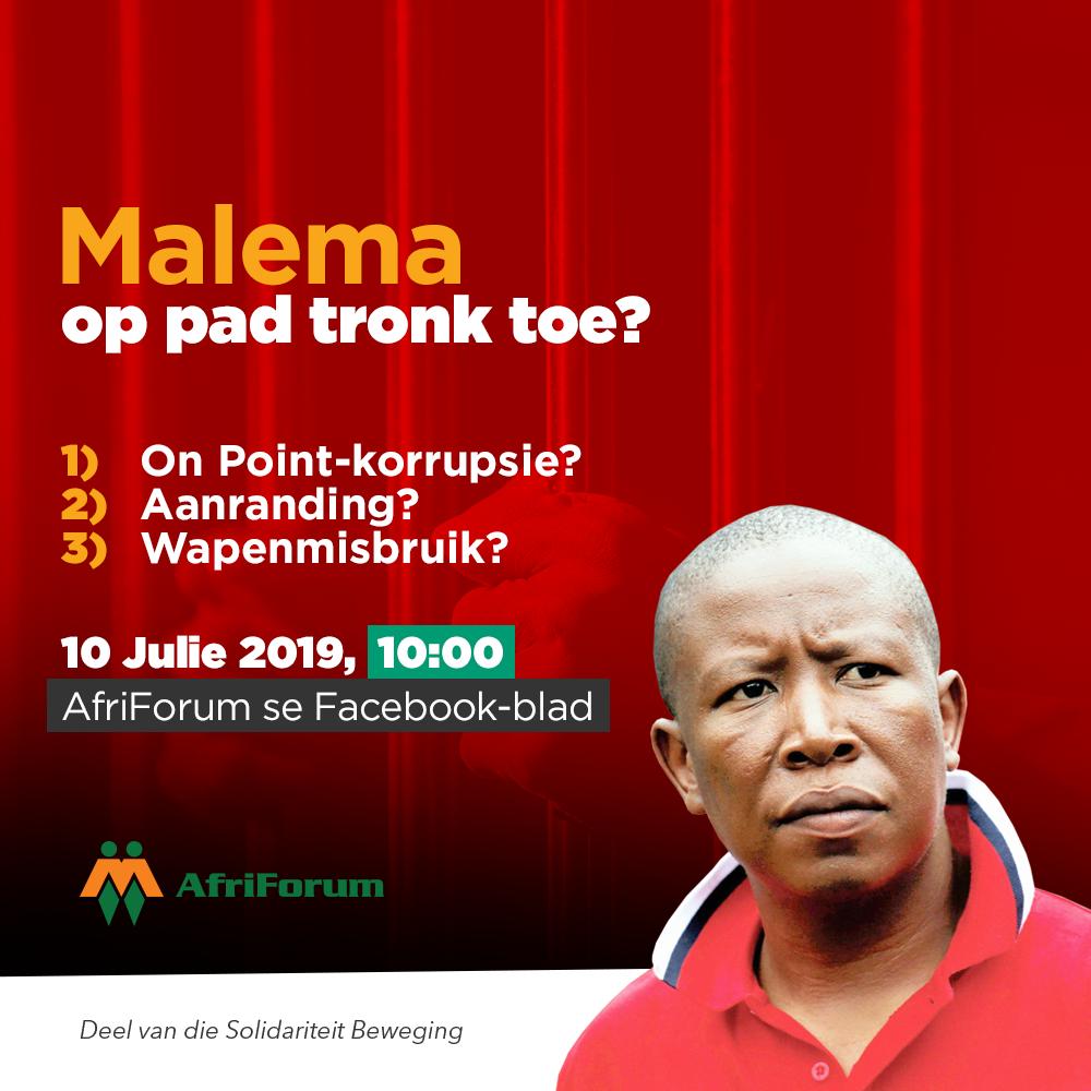 AfriForum tweet media