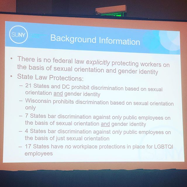 proudpath's tweet photo. Your daily reminder that there are many states who do not at all protect queer employees https://t.co/W41yaJ6u2t