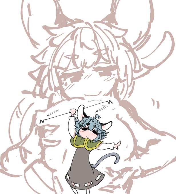 pixivFANBOX更新しました
  https://t.co/FfLEbk9eY4 