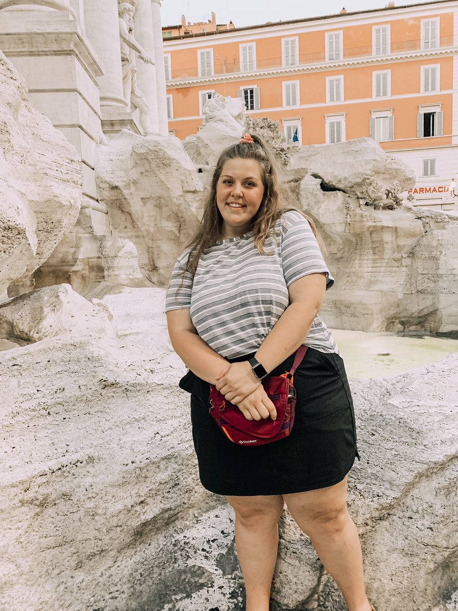 troy_adpi's tweet photo. โบ Ciao Bella โบ
-
-
#followadpito Rome!! Our sister Meredith is traveling this summer and she donated to the Ronald McDonald House in Italy!! Philanthropy anywhere and everywhere!! #traveltuesday https://t.co/UyjXkDljhs