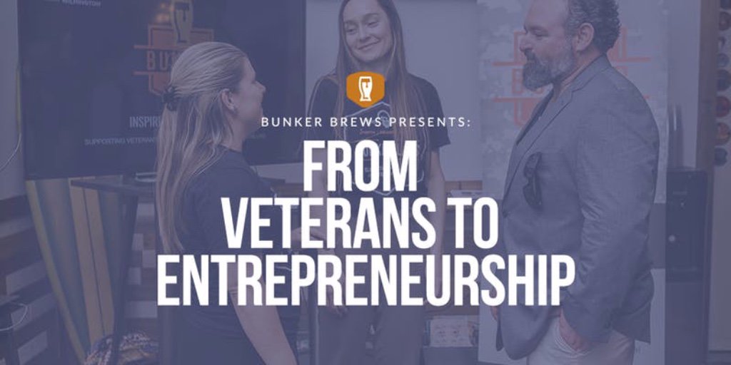 fluentprgroup's tweet photo. Join #FluentPR and @TheBunkerLabs on 7/10 as we attend a #local #veteran #entrepreneur who is in the business of training other veteran entrepreneurs, Kelley Dunne. https://t.co/G6ftkK6QhS https://t.co/WGNI207pxb
