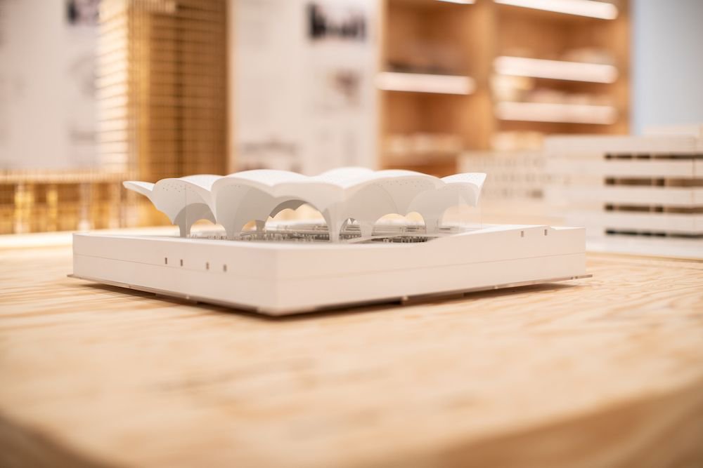 Do you love architecture models as much as we do?

AEDES EXHIBITION | Konzept + Atmosphäre, Gerber Architekten
19 June - 8 August 2019

Photo: Marco van Oel

@gerberarchiteken #gerberarchitekten #germanarchitecture #photooftheday #architecture #architecturemodel #model