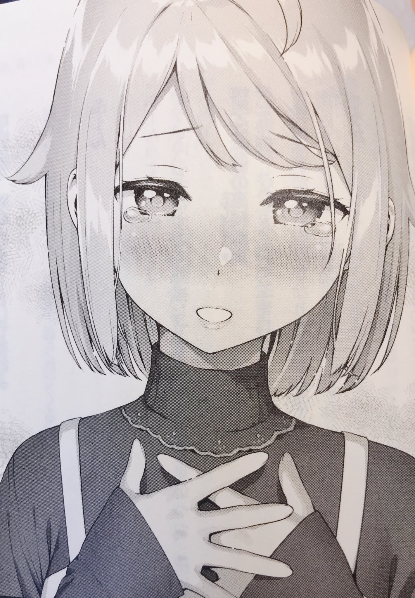 تويتر つなえ على تويتر 本日7月10日は妹さえの変態後輩カニ公こと可児那由多の誕生日ぃ 12巻のショートヘア那由多はヤバいぐらい可愛かったってのを言っときます 可児那由多生誕祭19 妹さえいればいい T Co Ontot5xjct