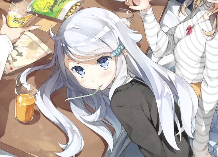 つ 本日7月10日は妹さえの変態後輩カニ公こと可児那由多の誕生日ぃ 12巻の ショートヘア那由多はヤバいぐらい可愛かったってのを言っときます 可児那由多生誕祭19 妹さえいればいい