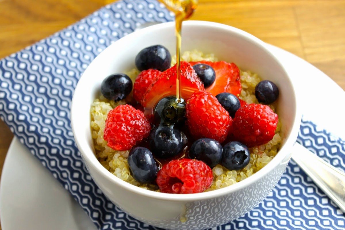 Recetas e ideas para usar quinoa, chía y amaranto ...