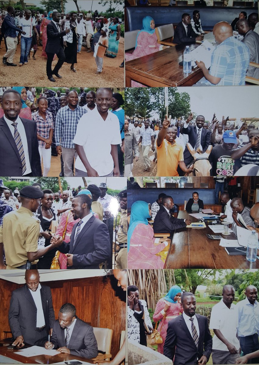 We shall prepare,and our time shall come.
#MbaleCity2020
#Mbale