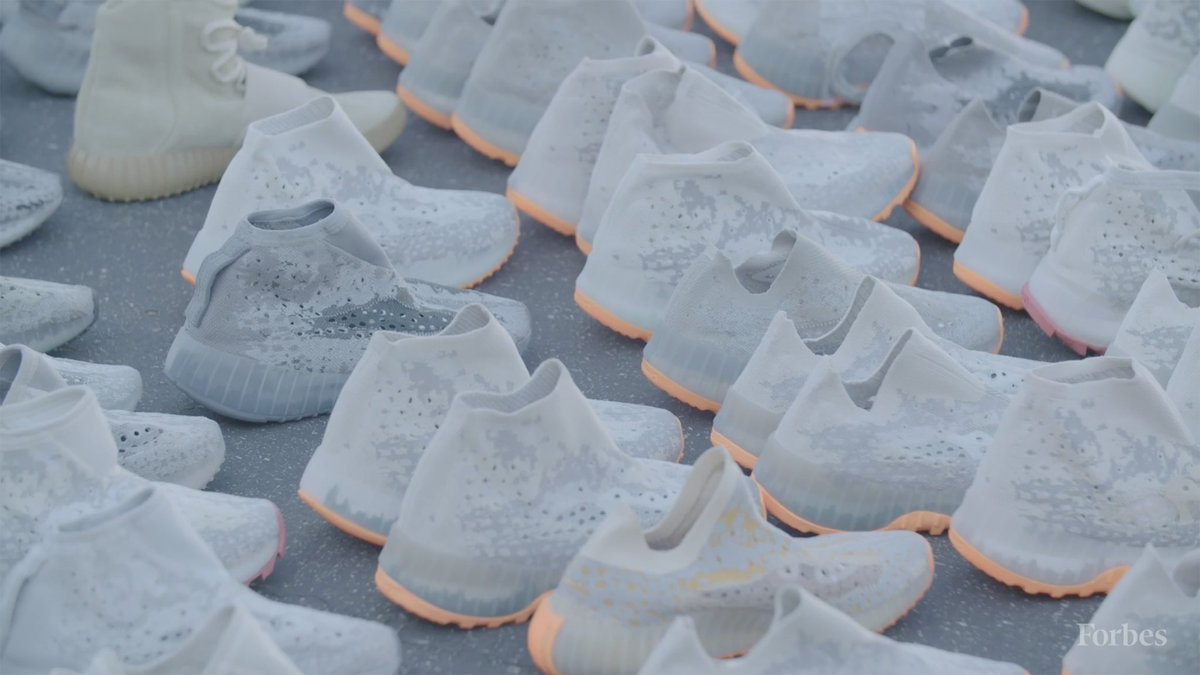 yeezy forbes