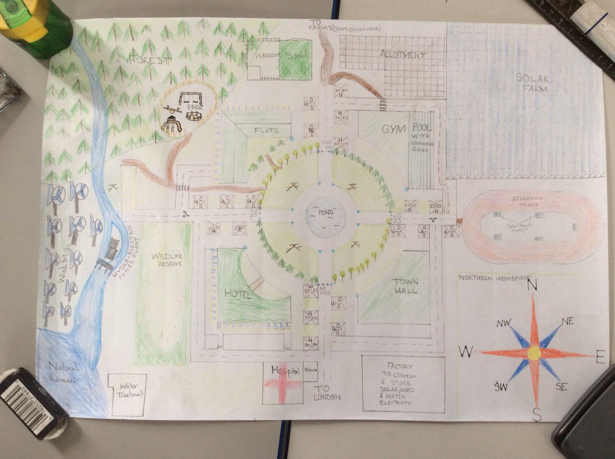 RGSHW Geography tweet media