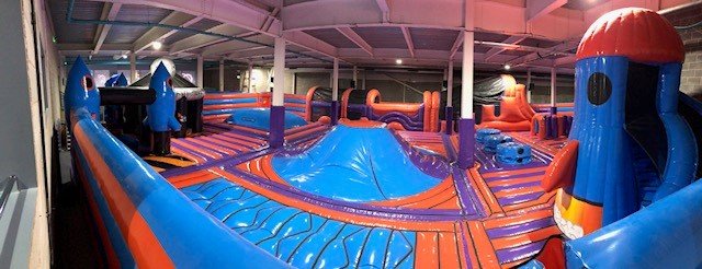 Planet Bounce Trampoline Park - Corby tweet media