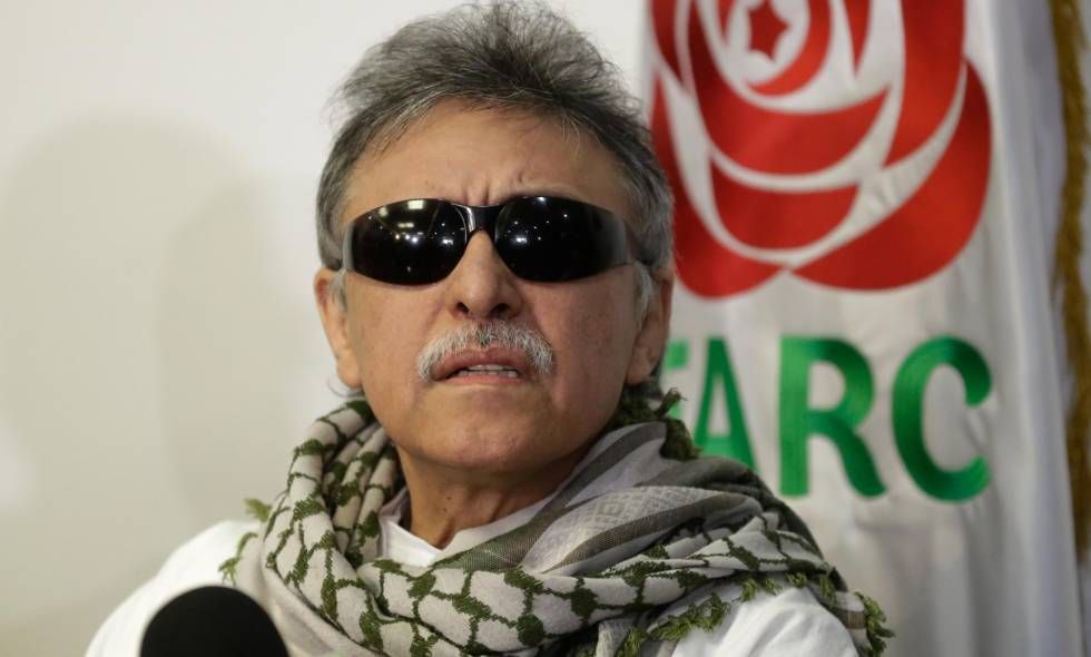 elpaiscali's tweet image. Jesús Santrich no se presentó este martes ante la Corte Suprema de Justicia buff.ly/2YKXi4K