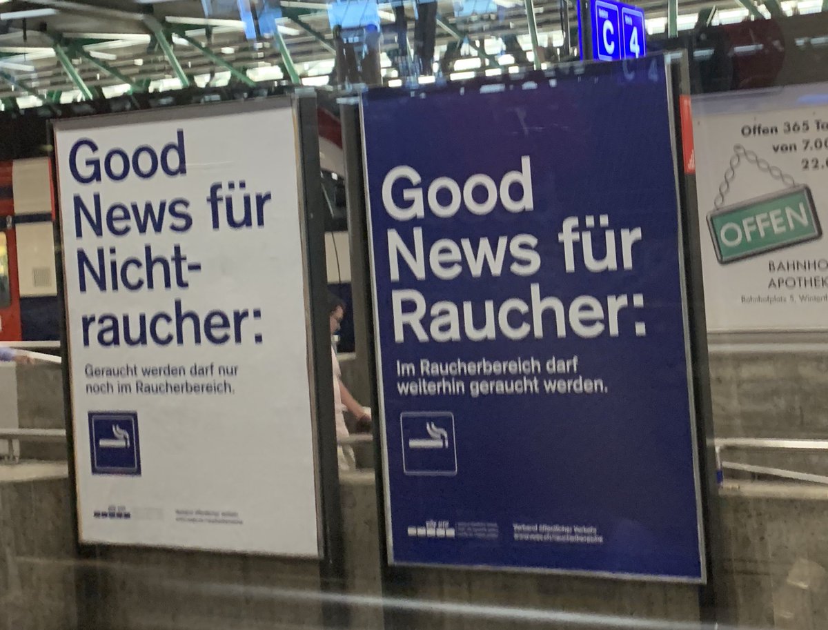 So sieht positive Kommunikation aus 👍🏻 Danke <a href="/sbbnews/">SBB Medienstelle</a> 👌