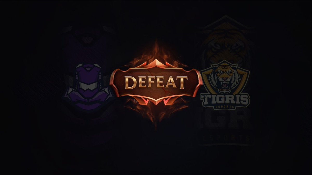 bionic_gg's tweet image. Mhh... seems like we havn't smashed our keyboards hard enough to hit another win at the @LeagueOfLegends #ESLMeisterschaft. 😕
We lost the match against @esports_tigris with a 0:2 and are currently #7 place at the leader board of the second division.

#bebionic 💜