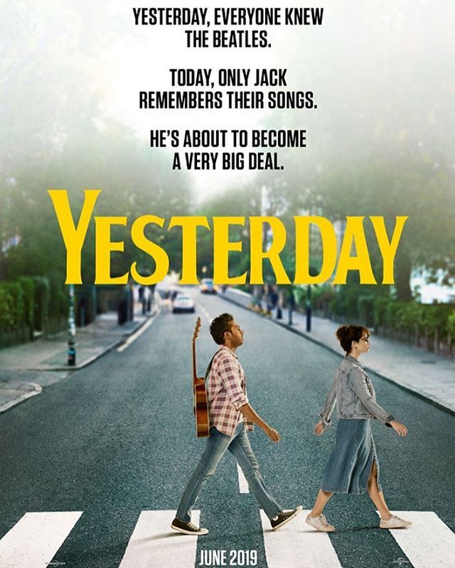 Igår kände alla till vilka The Beatles var. Idag är det bara Jack som känner till deras låtar. Han är på väg att bli något riktigt stort. 🎸

Jack Malik är en kämpande låtskrivare i en liten engelsk kuststad vars drömmar om berömmelse snabbt försvinner, trots den stora hängiv…