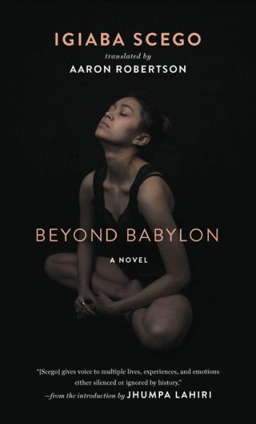 ronslate's tweet photo. "A testament to the psychological dissonance that refugees suffer as they remake lives in foreign places while under the pervasive shadow of brutal pasts": @LoriFeathers on BEYOND BABYLON, a novel by Igiaba Scego @TwoLinesPress / new @On_The_Seawall / https://t.co/7yZKuRbEJL https://t.co/EUq3fYLoyb