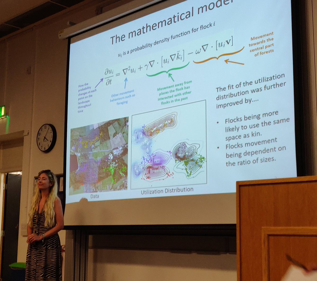 Alison_Parton's tweet photo. Another wonderful talk by @Natasha1777 at #BESQuantMove2019 🐦 https://t.co/rEQllEFl2f