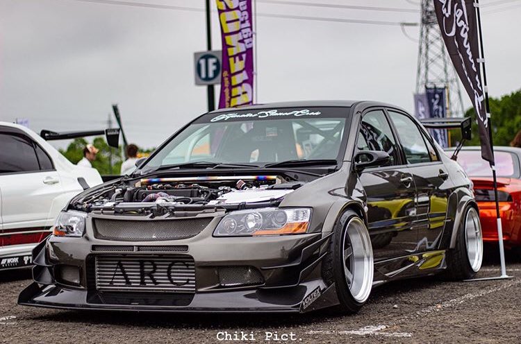 Streetcar_honda's tweet photo. #evo #evo9 #evo9mr #evolution #evogram #awd #ct9a #4g63 #4g63turbo #turbo #boost #boosted #jdm #jdmjapan #jdmgram #stance #stancenation #volkracing #rays #te37v #brembo #nitto #esso #recaro #varisjapan #voltexracing #tomei #timeattack #haratire #japan
•
•
•
Cr.🚘 : @ take_evo https://t.co/NiZ3ULyG5U