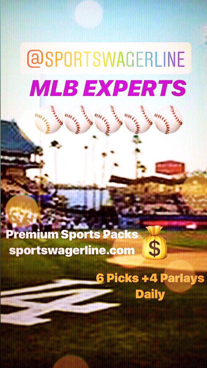 wizepicks's tweet photo. #ASG 2019 #mlbpicks #bettingmlb #bettingtipster #cashmaster #WinMoney Our expert hit 2 matchups in Homerun Derby and fell just short with #VladJr for outright winner. Thrilling night. #mlbexperts #winningpicks join us for tonights #MLBAllStarGame2019 Picks https://t.co/WxYRYGC0uf