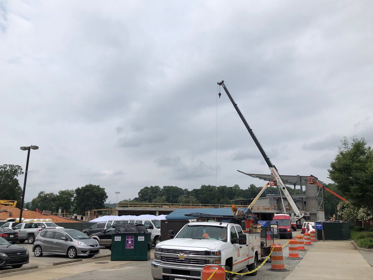 Tigernetcom On Twitter Ceremony At The New Clemson