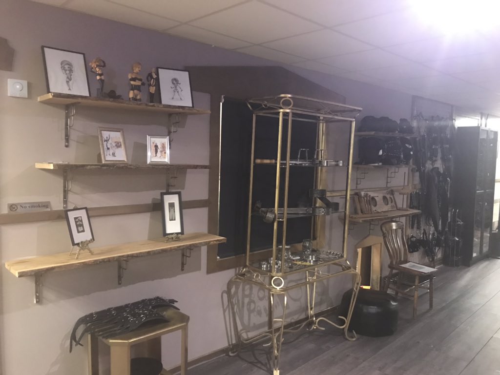 CelestialDerby's tweet photo. Premier Derby Dungeon - #BondageWheel and renovated #SuspensionFrame coming soon! - AVAILABLE FOR HIRE - ยฃ40 PER HOUR - 07527787185 - #OrgasmTower #Gallows #StAndrewsCross #SpankingBench #FuckingMachine #SleepSack #AFrame #Suspension #HempRope #LeatherRestraints #Steel & MORE! https://t.co/EzIBvwenEv