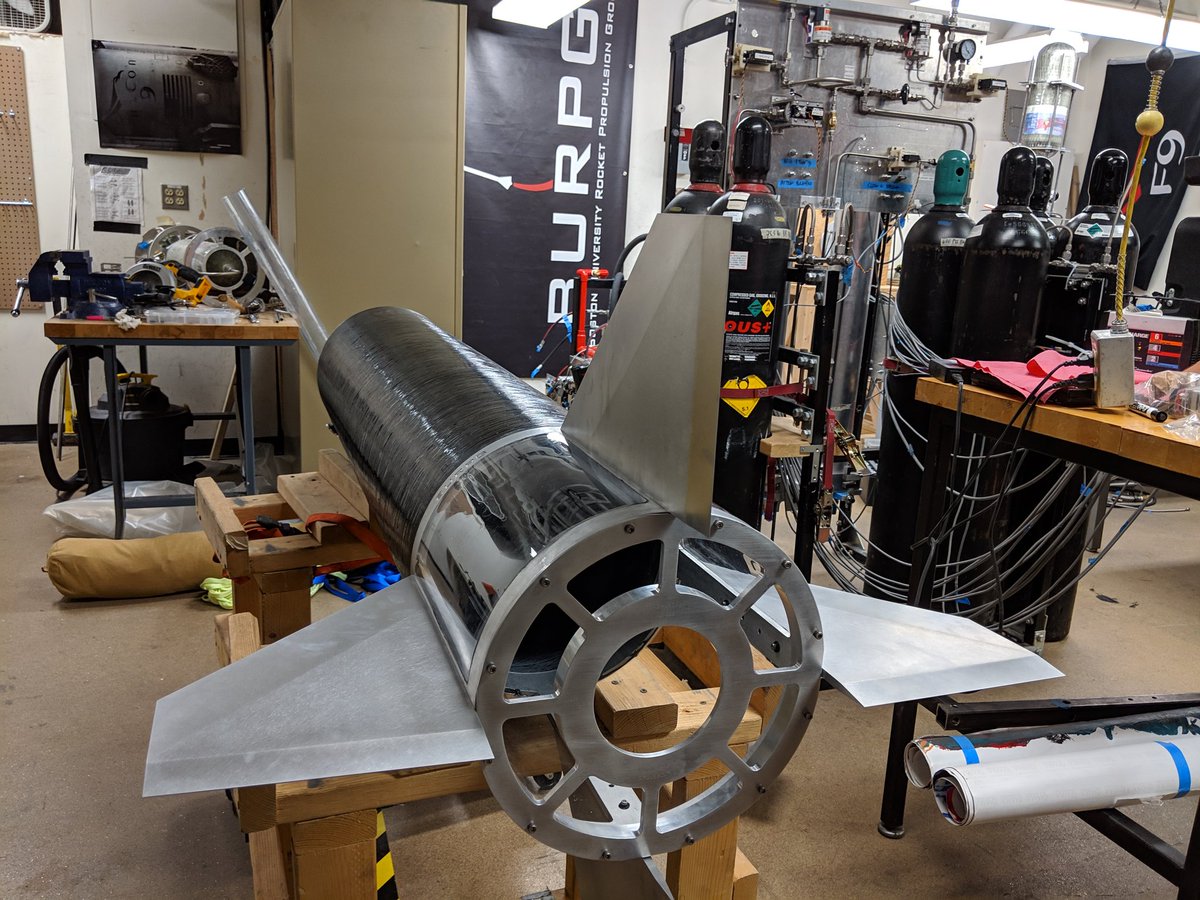 BU Rocket Propulsion tweet media