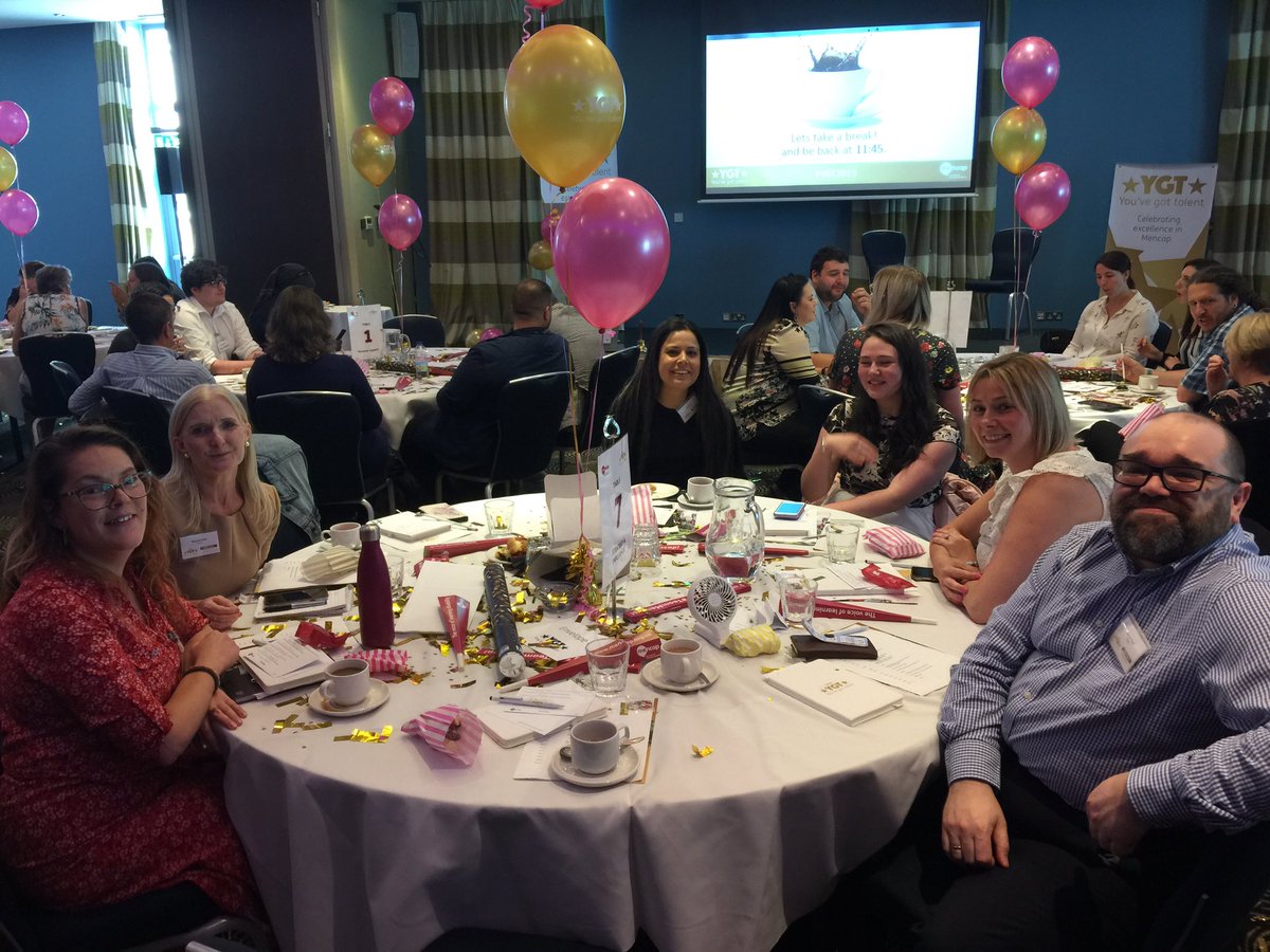 SentaColes's tweet photo. Fantastic #YGT2019 https://t.co/1YZ6ZqlEVP