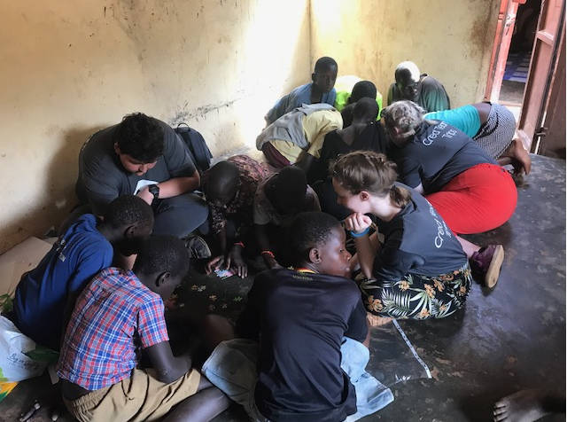 DACASixthform's tweet photo. Super proud of our students who did their first day of teaching yesterday.They have worked so hard in the run up to the trip and are continuing to work hard to make a difference.Keep it up guys,we're super proud of you all! #AfriDACA #DACASixthForm #Proud #JoinUs #ThisCouldBeYou https://t.co/6Q3sOjRAeF