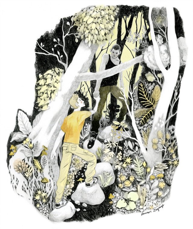 degraala's tweet photo. Hello! My name is Lauren Degraaf, and I’m an illustrator living in Canada. I’m looking for work in #kidlit or anything else my style would suit. #PortfolioDay 
Site: https://t.co/4gnoBkTjMh
Email: degraala@hotmail.com
Insta: @degraala https://t.co/N30XaxI8IN