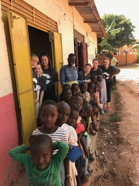 DACASixthform's tweet photo. Super proud of our students who did their first day of teaching yesterday.They have worked so hard in the run up to the trip and are continuing to work hard to make a difference.Keep it up guys,we're super proud of you all! #AfriDACA #DACASixthForm #Proud #JoinUs #ThisCouldBeYou https://t.co/6Q3sOjRAeF