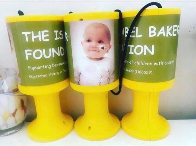 Isabel Baker F'tion tweet media