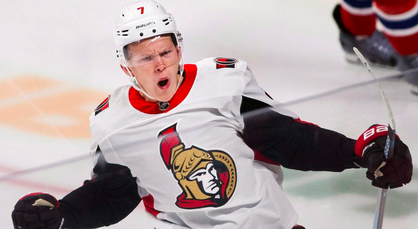READ:thehighbutton.tumblr.com/post/186000033…

What we can look forward to in the Ottawa Senators Orginization... 2019 

By: Brett Ibbetson