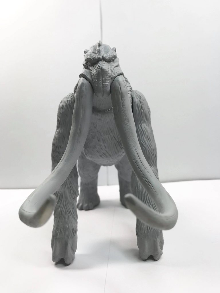 godzilla scylla toy