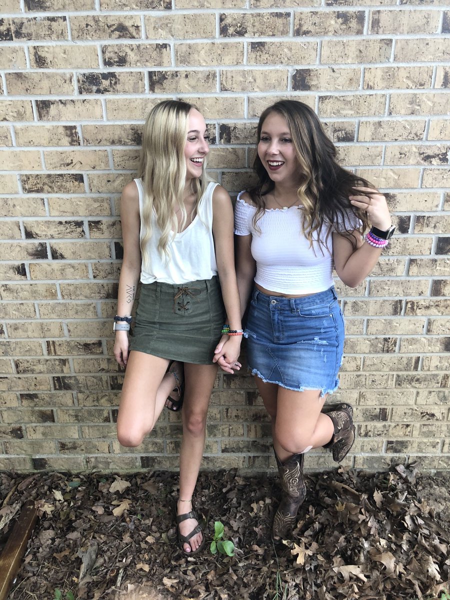“me and mazie connected the second we met. she’s so fun to be around and i know she’d always be there for me whenever i needed her. so thankful nsu gave me her friendship!!” - <a href="/rikkialspach/">rik</a>
HAPPY BIRTHDAY TO OUR LOVING SISTER, MAZIE. 💜☀️