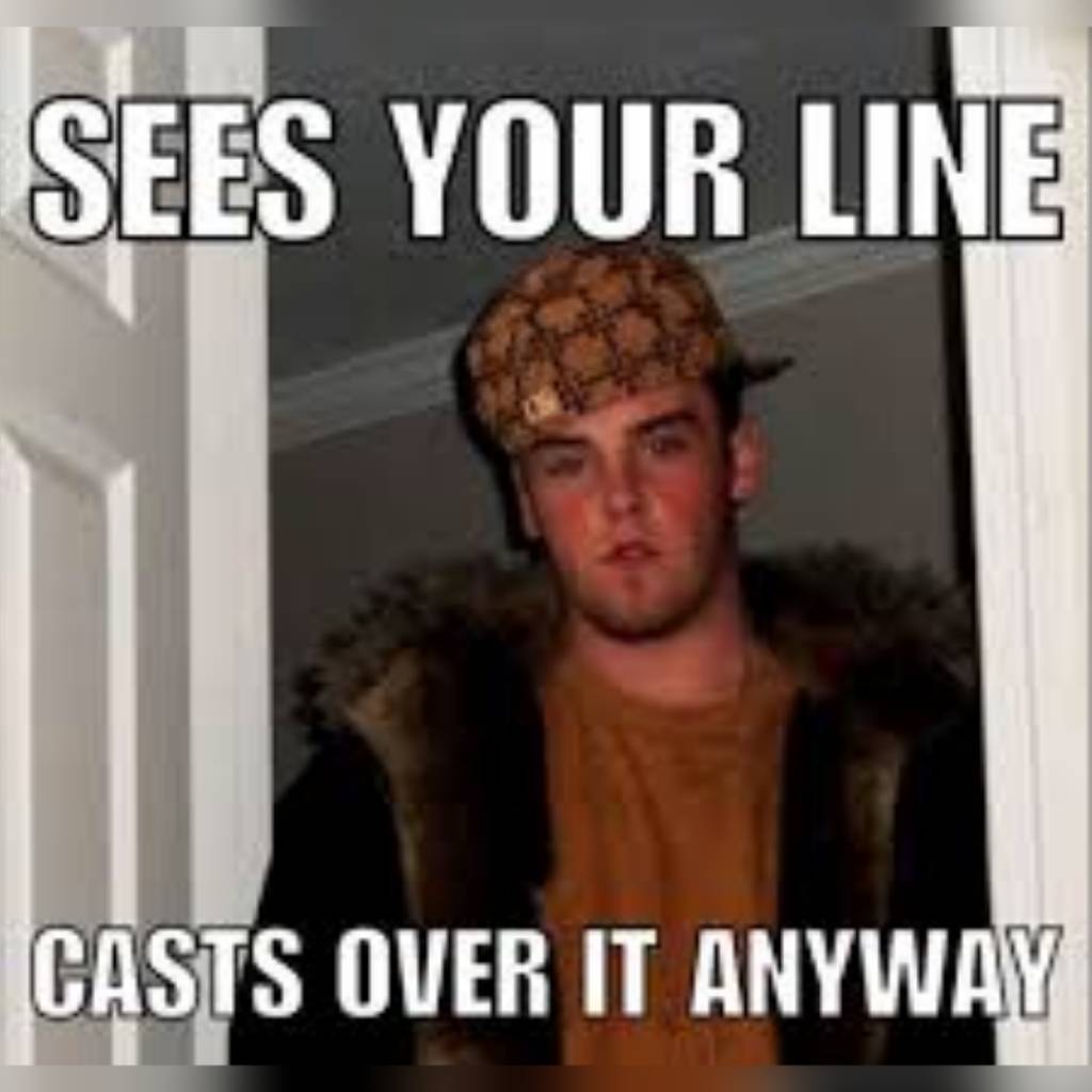 ODBeardsmen's tweet photo. Don't be that guy..
.
.
.
#angler #bass #bassfishing #catfish #crappie #fishing #fishinglife #outdoors https://t.co/m7yrYwn1Xf