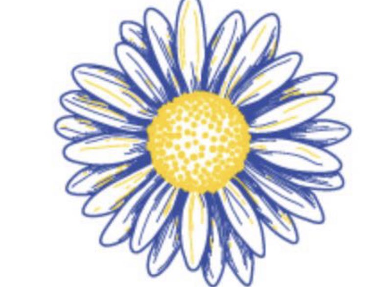 CathyStandish's tweet photo. #DaisyChain for Haley, for Lindsey, for Annie #AllforAli 🌸 https://t.co/k7RTc1zhv6