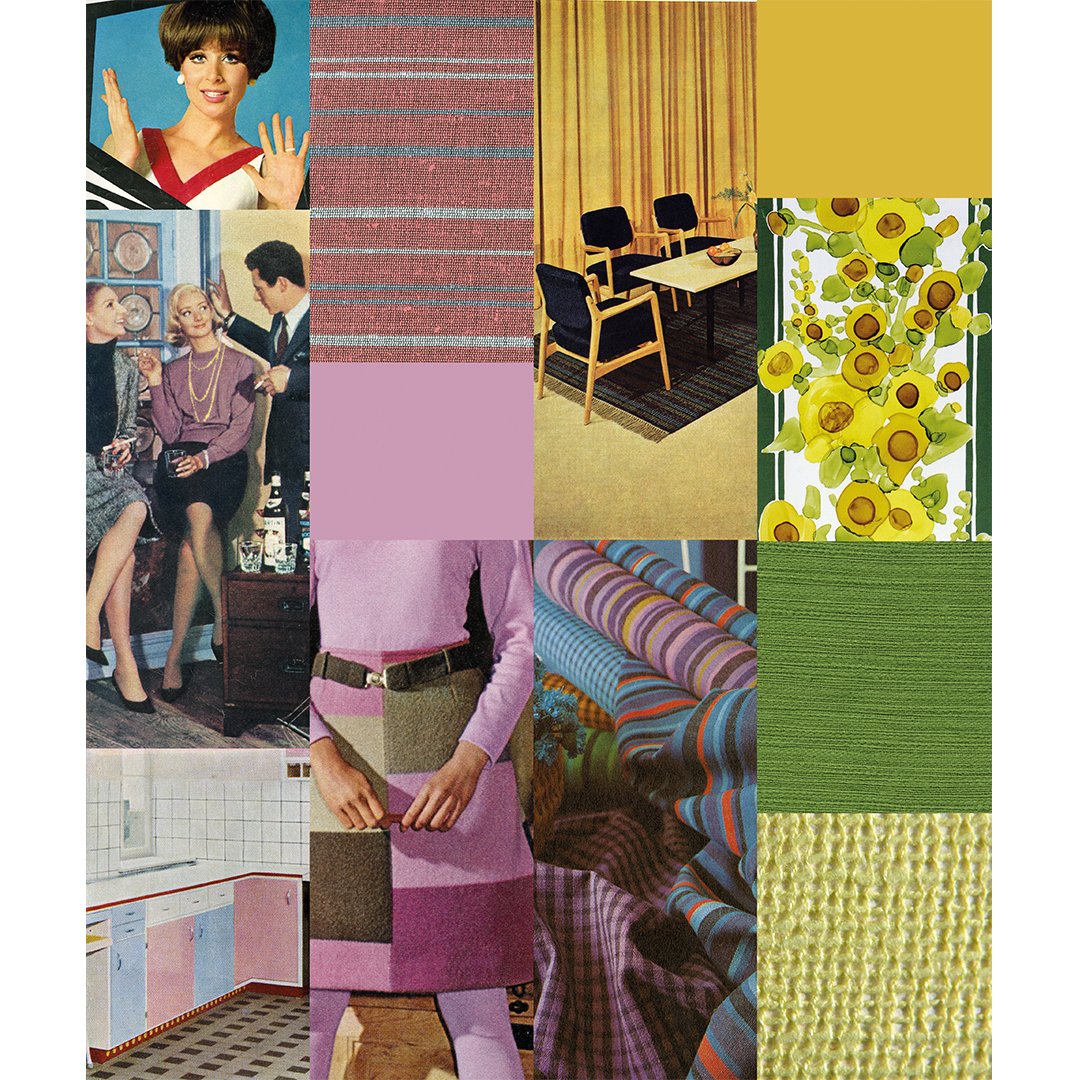 Throwback to a moodboard from earlier days...