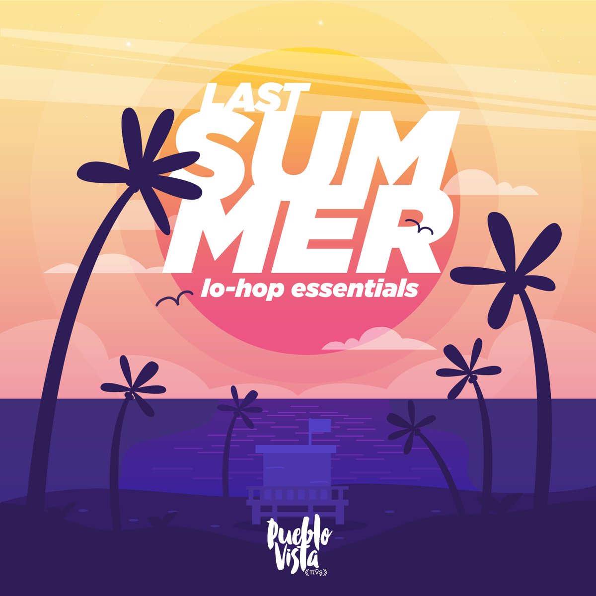 paulgilmore1981's tweet photo. One week left. This summer's soundtrack of Last Summer. 20 tracks to cool you the F$$$ down.  
Be one of the first to listen 🌺 https://t.co/BFb7vkaCDA

#lofi #lofihiphop #lofibeats #summervibes https://t.co/sjxlhZnUaE