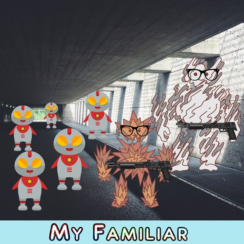 DoubleHelixStu1's tweet photo. Which element do you think would defeat the most aliens?
Comment below! 🔥💧🌪🗻🌿
.
#myfamiliar #indiedev #gamedev #meninblack #meninblackinternational https://t.co/UfGXDwY5Pb