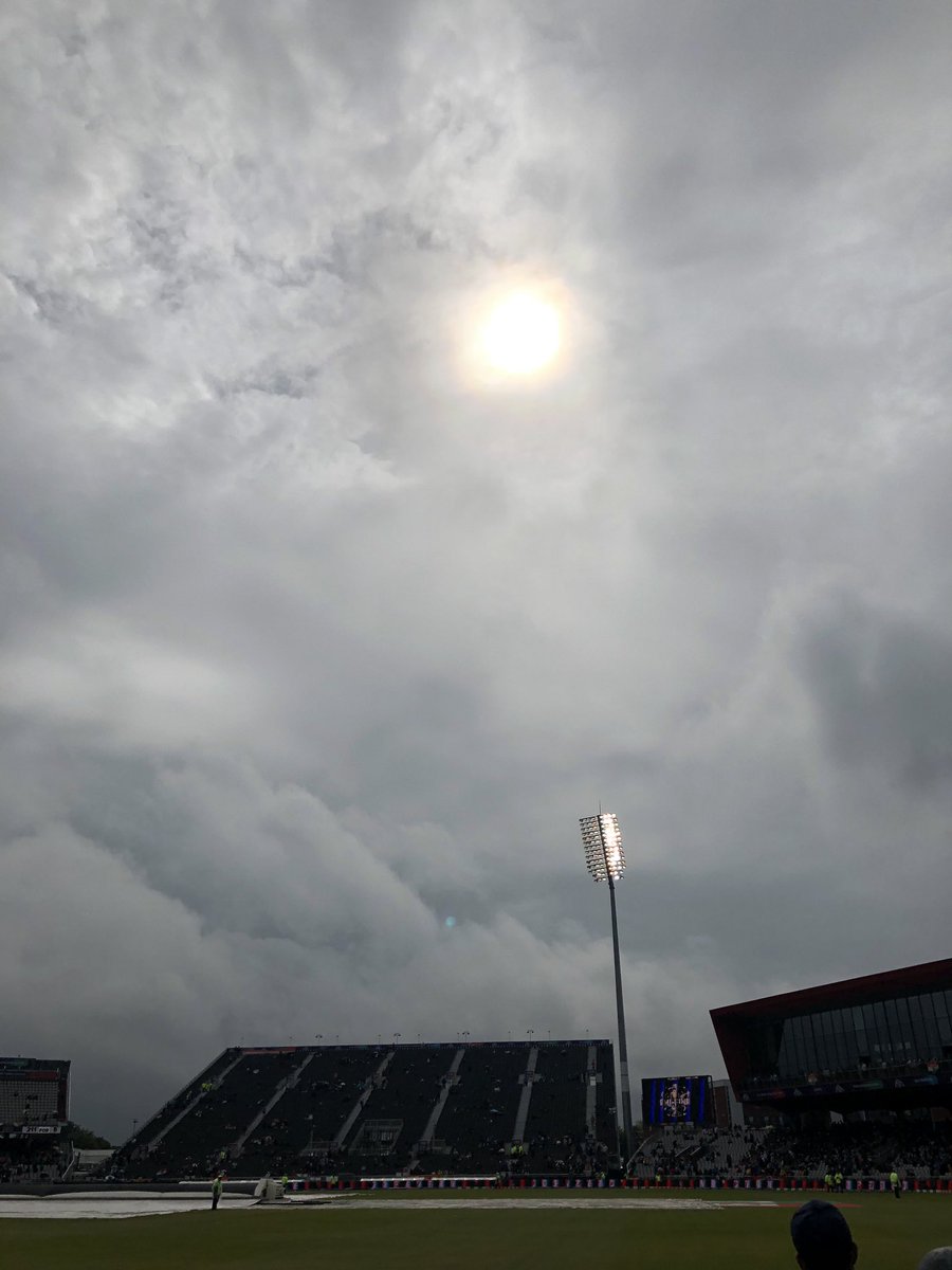 There is hope!!! #BACKTHEBLACKCAPS #INDvNZ #CWC19 <a href="/BLACKCAPS/">BLACKCAPS</a>