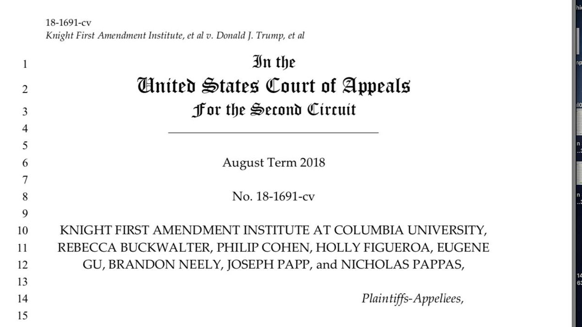 AynRandPaulRyan's tweet photo. @kylejack @votevets @StephenKing @Marina_Sirtis @bessbell @AJ @joepabike @MikeElgan @andysignore @GoAngelo @RJSzczerba @AmericanLedger @JordanUhl @Wolfe321 Yep! 7 of us took Trump to court and won. Twice. https://t.co/R49U1AJGTu