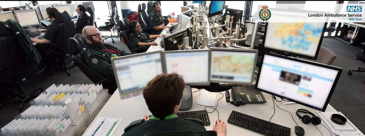 juleslockett06's tweet image. Today I have been with our #EOCHeroes @Ldn_Ambulance  looking at additional ways to  provide even more support for them to by way of further improving our patient care over the phone.
 #UnsungHeroes #BestJobEver