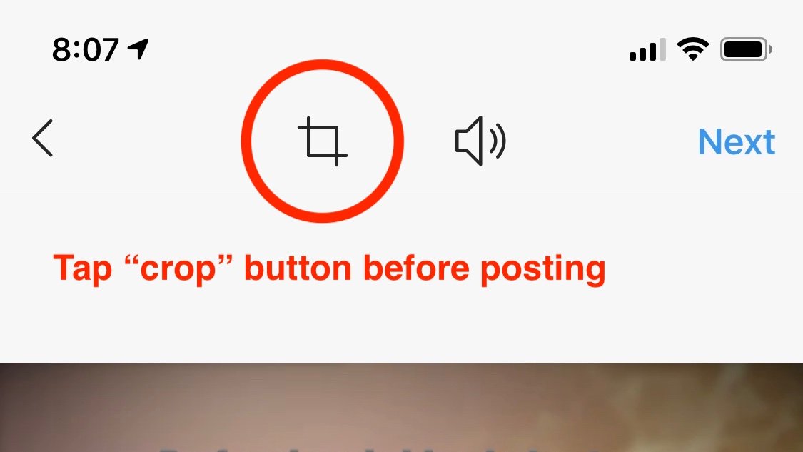 MMPCo's tweet photo. For years, our top tip for shooting your own videos with your phone was to turn it horizontally/landscape before hitting the record button!

It still is.

This TechCrunch article explains things well: https://t.co/ouz88ZutVH

Die vertical video, die! https://t.co/N51QJSgFy9
