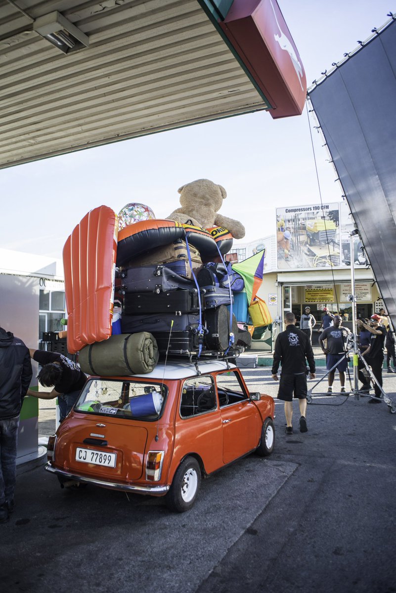 Behind the scenes of the new Asda summer commercial. A job we serviced for <a href="/smugglersite/">SMUGGLER</a> 

Watch the commercial here: youtube.com/watch?time_con…
Director Jamie Rafn &amp; DOP Richard Mott

More posts to follow! #asda #farmfilm #smuggler #tvcommercial