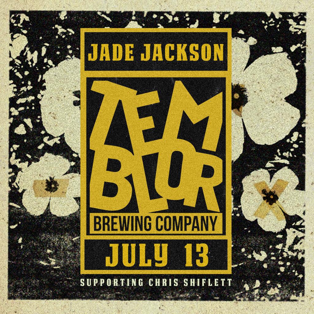 Jade Jackson (@jadejackson) on Twitter photo We will be playing at @temblorbrewing with <a href="/ChrisShiflett71/">Chris Shiflett</a> July 13th!
Purchase your tickets now! bit.ly/TemblorBrewing… We will be playing at @temblorbrewing with <a href="/ChrisShiflett71/">Chris Shiflett</a> July 13th!
Purchase your tickets now! bit.ly/TemblorBrewing…