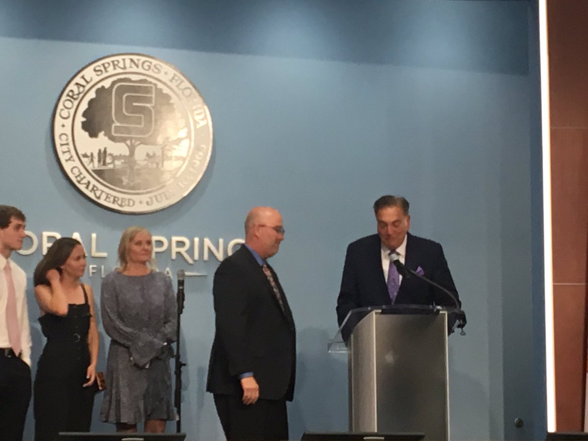 Mayor Scott J. Brook tweet media