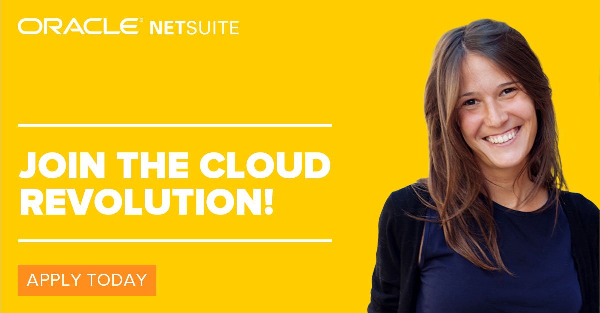 NetSuite EMEA is recruiting for several UK based Senior Marketing Executives. Apply now to join our awesome team! bit.ly/2JrZUiR #Marketing #Jobs
