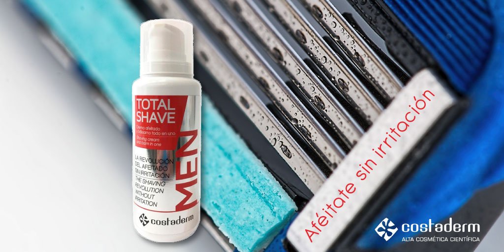 costaderm_'s tweet photo. Bálsamo de afeitado transparente que facilita el afeitado, ablanda el pelo y prepara la piel evitando irritaciones y granos. 

Sustituye a la espuma y no requiere de loción after shave. Al aplicar se vuelve transparente, perfecto para perfilar la barba. https://t.co/ucUelJJVTU
