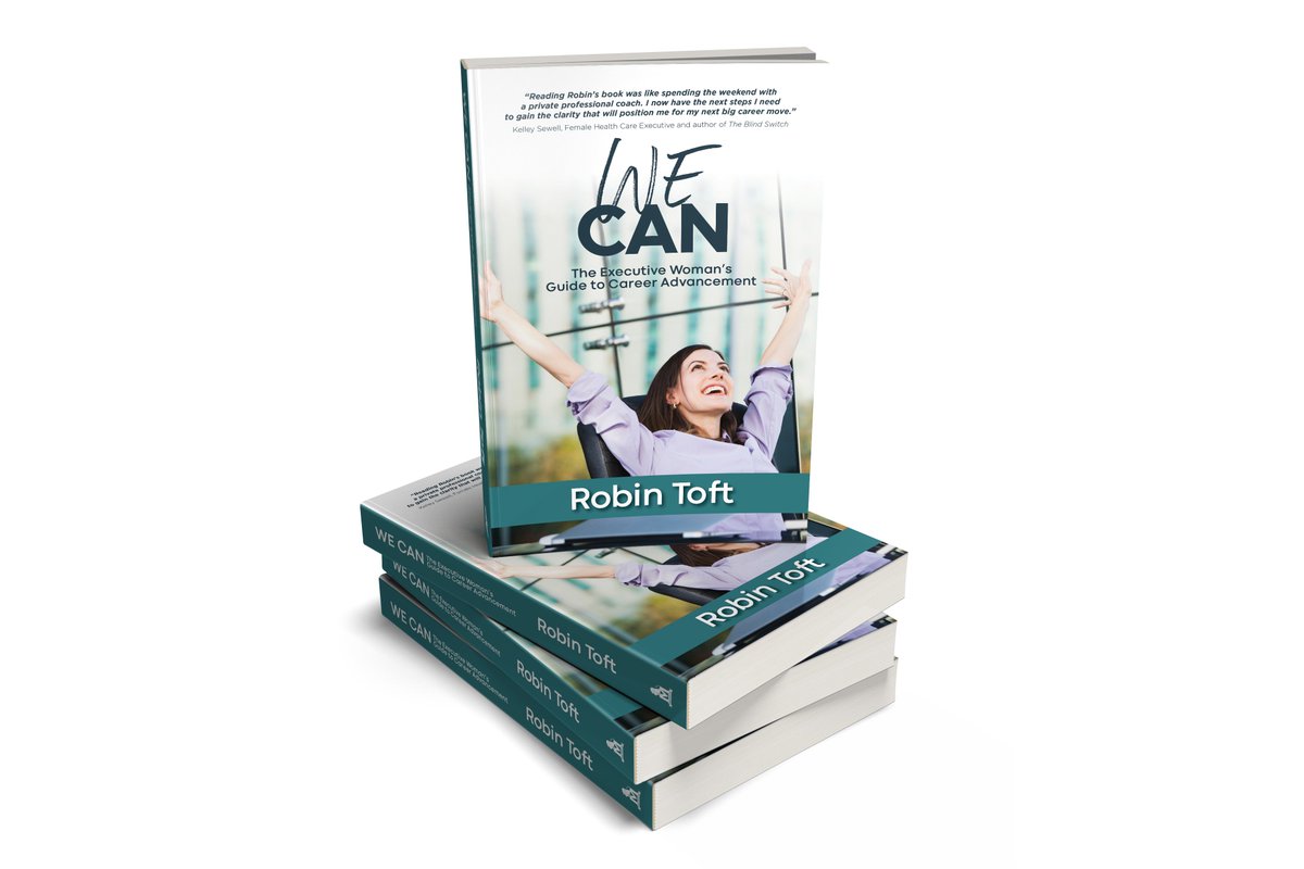 Congrats to our CEO <a href="/ToftRobin/">robin toft</a> for being recognized within <a href="/bookauthority/">BookAuthority</a>’s list of the top 100 Best CEO Books of All Time for her recently launched professional development book titled WE CAN: The Executive Woman’s Guide to Career Advancement. Learn more: thetoftgroup.com/robin-tofts-we…