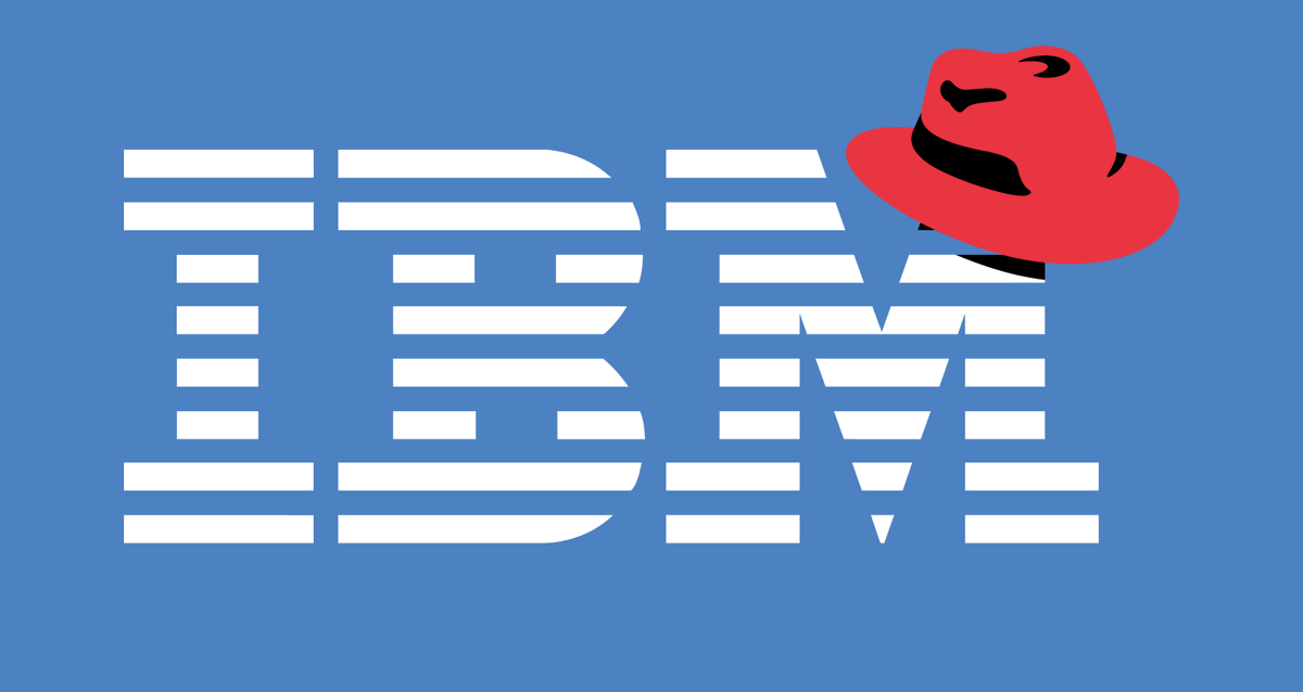 BigData_paulz's tweet photo. Welcome to @IBM ... @RedHat - "IBM Closes Landmark Acquisition of Red Hat for $34 Billion; Defines Open, Hybrid Cloud Future" (link: https://t.co/Km4alsV8qa). @IBMPowerSystems is especially excited! https://t.co/BxwNJ12XEU