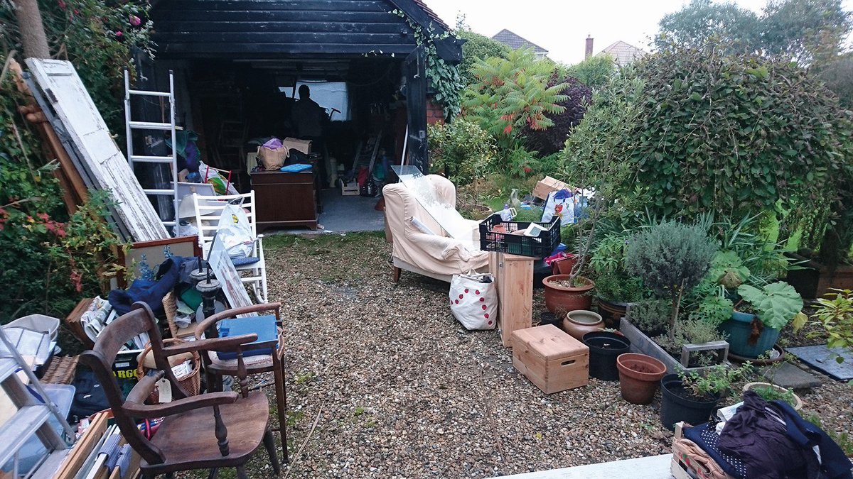 Are you looking for a property clearance service? 

NWWC can clear your; 

House or Garden 
Garage or Shed 
Office, Warehouse or Shop 

Call us on 01744 758349, send a message or email us to arrange your clearance. 

Click here to find out more. bit.ly/2Lw1EXn